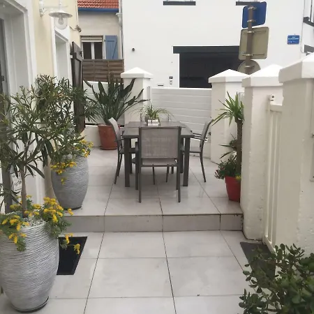 T3 A Appartement Biarritz
